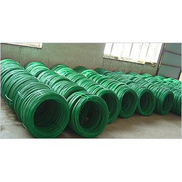 PVC Coated Galvanized Iron Wire